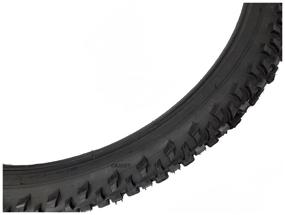 img 4 attached to Bicycle tire Duro HF 888 26" x 2.10" black DHB02088 mud