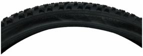 img 3 attached to Bicycle tire 20"/20" x 1.90" Schwalbe Black Jack K-Guard 47-406 black