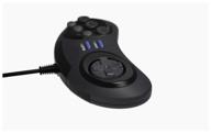 game joystick palmexx sega for pc, laptop, smarttv; usb2.0, wired, 1.8m логотип