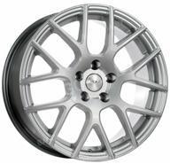 wheel disk skad stiletto 8х18/5х114.3 d67.1 et45, 13 kg, selena logo