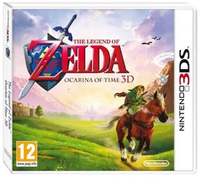 img 4 attached to The Legend of Zelda: Ocarina of Time 3D for Nintendo 3DS