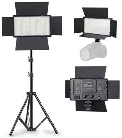 img 3 attached to Video light Pro LED 600/Professional and versatile Video light Pro LED 600