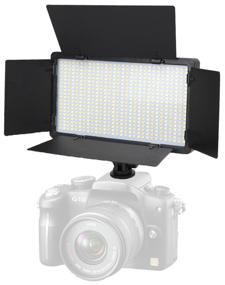img 4 attached to Video light Pro LED 600/Professional and versatile Video light Pro LED 600