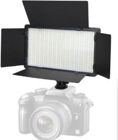 img 2 attached to Video light Pro LED 600/Professional and versatile Video light Pro LED 600