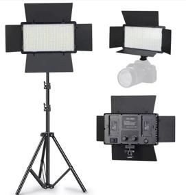 img 1 attached to Video light Pro LED 600/Professional and versatile Video light Pro LED 600