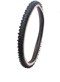 img 3 attached to Bicycle tire 26" x 1.95" Kenda K829 5-524686 black/white