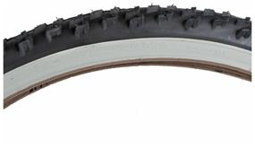 img 4 attached to Bicycle tire 26" x 1.95" Kenda K829 5-524686 black/white