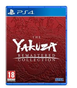 img 1 attached to The Yakuza Remastered Collection for PlayStation 4