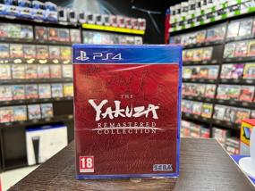 img 3 attached to The Yakuza Remastered Collection for PlayStation 4