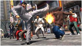 img 4 attached to The Yakuza Remastered Collection for PlayStation 4