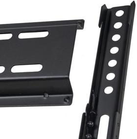 img 4 attached to Wall bracket Kromax FLAT-5, black