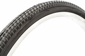 img 3 attached to Bicycle tire Tireprofi 008 28" 1.75" (47-622) black semi-slick