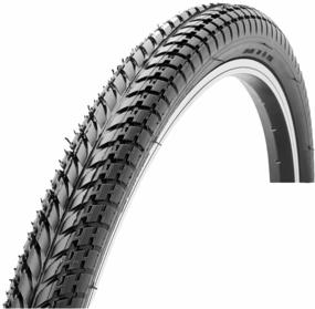 img 4 attached to Bicycle tire Tireprofi 008 28" 1.75" (47-622) black semi-slick