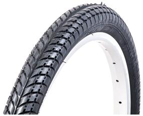 img 1 attached to Bicycle tire Tireprofi 008 28" 1.75" (47-622) black semi-slick