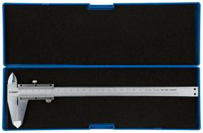 img 4 attached to Micrometer ZUBR Expert 0-25 mm (34482-25) grey/blue with verification