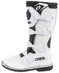 img 4 attached to Motocross boots O&quot;NEAL RIDER PRO white, size 40