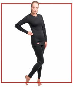 img 3 attached to Thermal underwear Comfort Extrim Woman r.46 (height 164-170)
