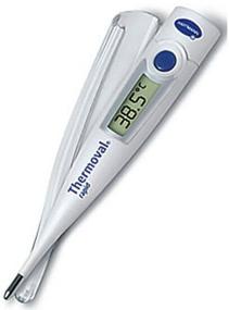 img 4 attached to Thermoval Rapid thermometer white/blue