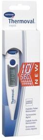 img 3 attached to Thermoval Rapid thermometer white/blue