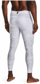 img 3 attached to Tights Under Armor UA HG IsoChill Prnt Leggings LG Men