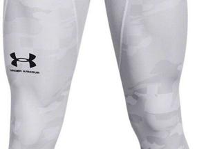 img 2 attached to Tights Under Armor UA HG IsoChill Prnt Leggings LG Men