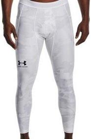 img 1 attached to Tights Under Armor UA HG IsoChill Prnt Leggings LG Men