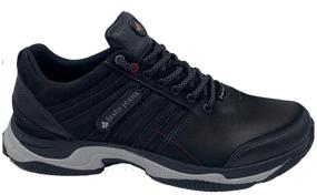 img 2 attached to LESTO sneakers, size 42, black