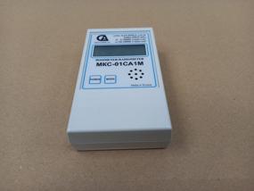 img 3 attached to Professional dosimeter-radiometer MKS-01SA1M (MKS-M)
