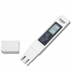 img 4 attached to TDS&EC meter (salinometer, water quality analyzer)