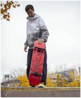 skateboard diablo 31.7″x8.125″ логотип