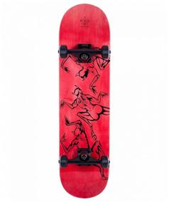 img 2 attached to Skateboard Diablo 31.7″X8.125″