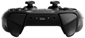 img 1 attached to SteelSeries Nimbus Wireless Controller, black