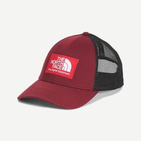 img 3 attached to The North Face Baseball cap Mudder Trucker one size, military olive/black