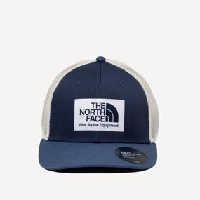 img 2 attached to The North Face Baseball cap Mudder Trucker one size, military olive/black