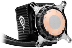 img 2 attached to Water cooling for computer Asus ROG RYUJIN II 360 ARGB (90RC00B1-M0UAY2)