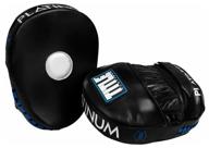 title platinum punch mitts 2.0 логотип