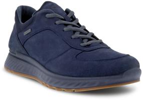 img 4 attached to ECCO EXOSTRIDE M sneakers, dark blue, size 45