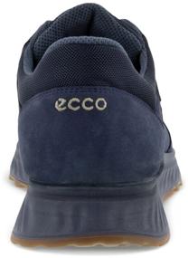img 1 attached to ECCO EXOSTRIDE M sneakers, dark blue, size 45