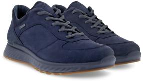 img 2 attached to ECCO EXOSTRIDE M sneakers, dark blue, size 45