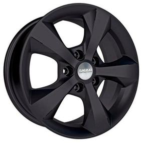 img 3 attached to Wheel rim SKAD Cologne 7x16/5x108 D63.3 ET50, 9.1 kg, black velvet