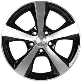 img 4 attached to Wheel rim SKAD Cologne 7x16/5x108 D63.3 ET50, 9.1 kg, black velvet