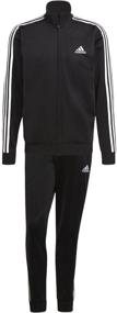 img 4 attached to Suit Adidas M 3S TR TT TS GK9651 2