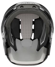 img 4 attached to Hockey helmet Bauer, IMS 5.0 Helmet Combo SR, S, black