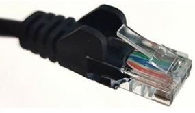 img 3 attached to Patch cord GCR RJ45 - RJ45 (GCR-FTP701), 5 m, 1 pc., black