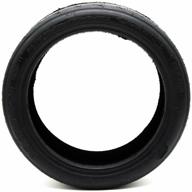 tubeless tire / tire 60/70-6.5 with anti-puncture system "liquid rubber" for xiaomi ninebot kickscooter max electric scooter, 10 inches logo
