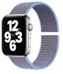 universal nylon strap for smart watches xiaomi, amazfit, huawei, samsung galaxy watch, garmin 20 mm, black logo
