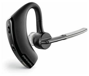 img 1 attached to Bluetooth headset for mobile phone Plantronics 87300-205 Voyager Legend / hands-free A2DP / AVRCP / Bluetooth 3.0 / bluetooth earpiece