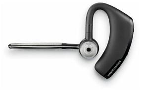 img 3 attached to Bluetooth headset for mobile phone Plantronics 87300-205 Voyager Legend / hands-free A2DP / AVRCP / Bluetooth 3.0 / bluetooth earpiece