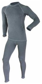 img 3 attached to Thermal set for men SOFT TERMO graphite