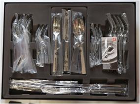 img 3 attached to Cutlery set ZWILLING King, 30 items